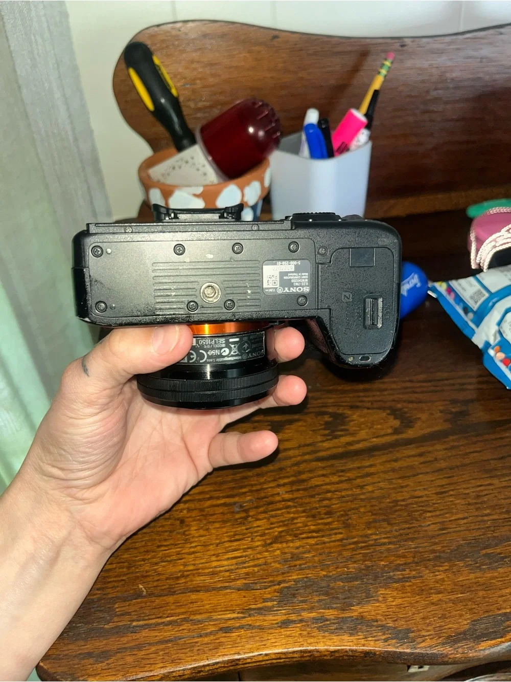 Sony full frame